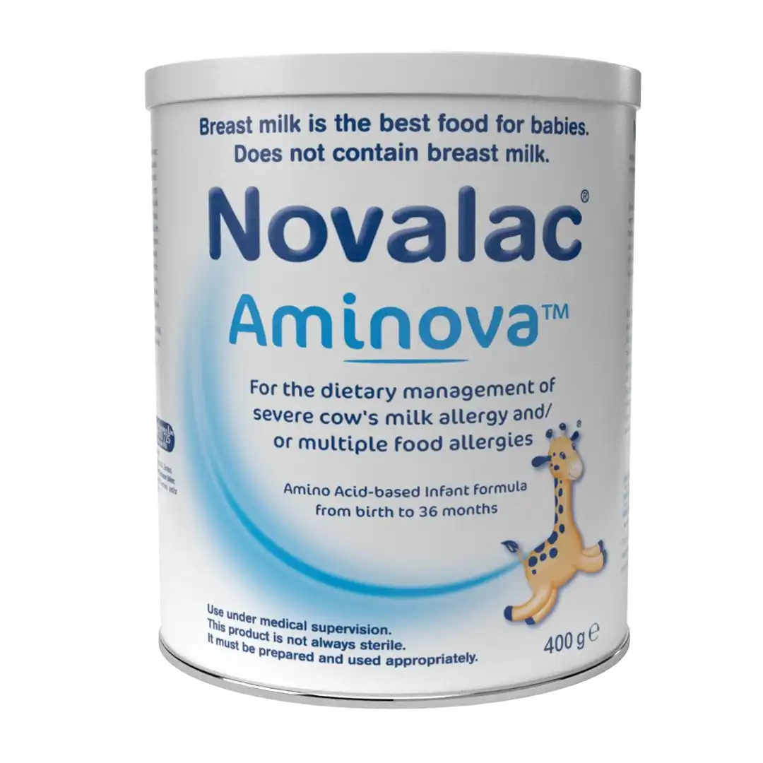 Novalac Aminova Infant Formula, 400g