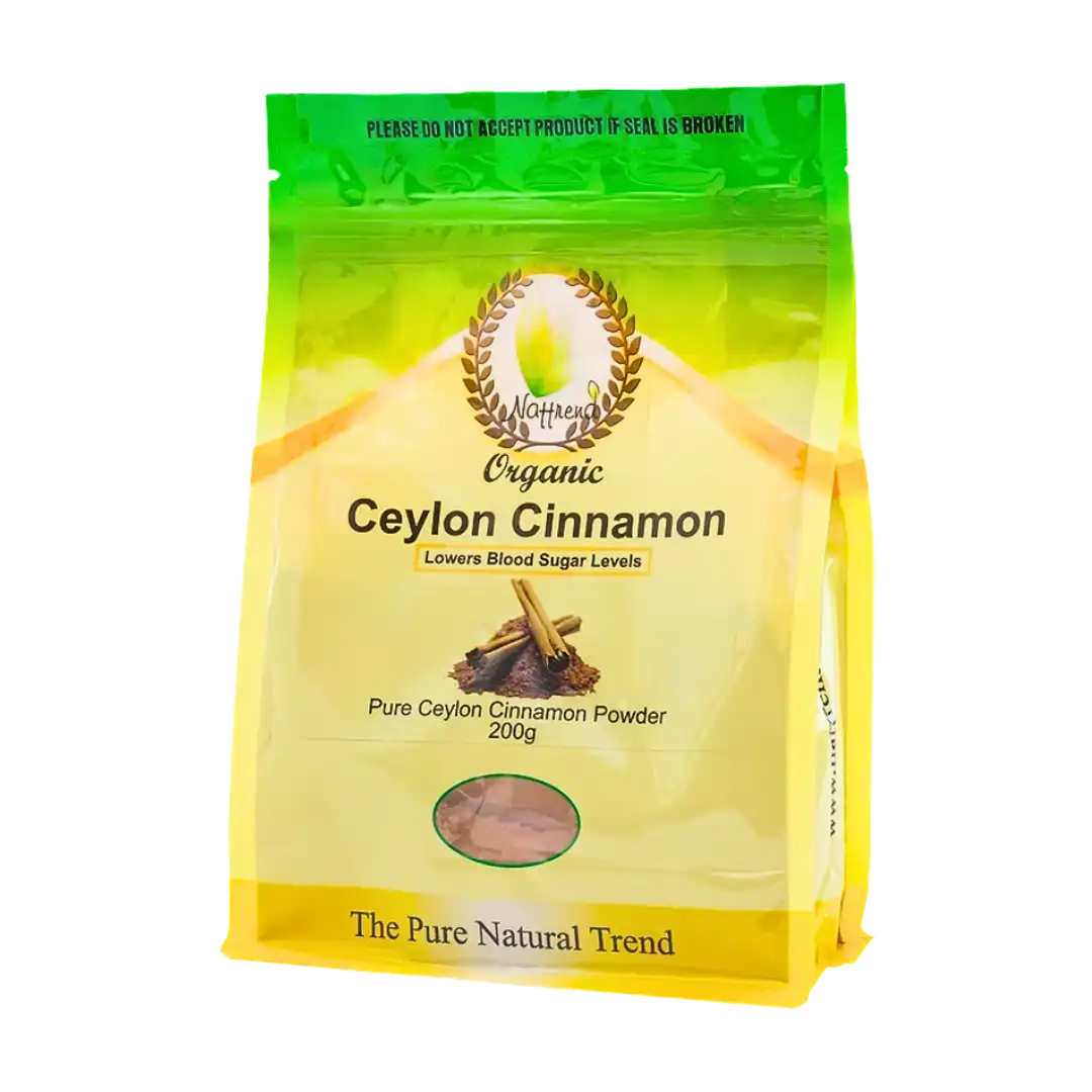 Nattrend Ceylon Cinnamon, 200g