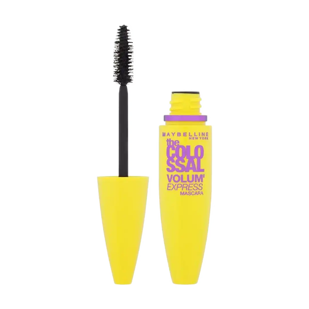 Maybelline The Colossal Volum' Express Mascara, Various Types