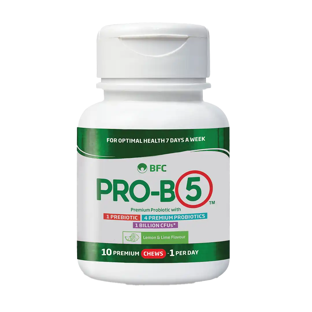 BFC Pro-B5 Adult Chews, 10's