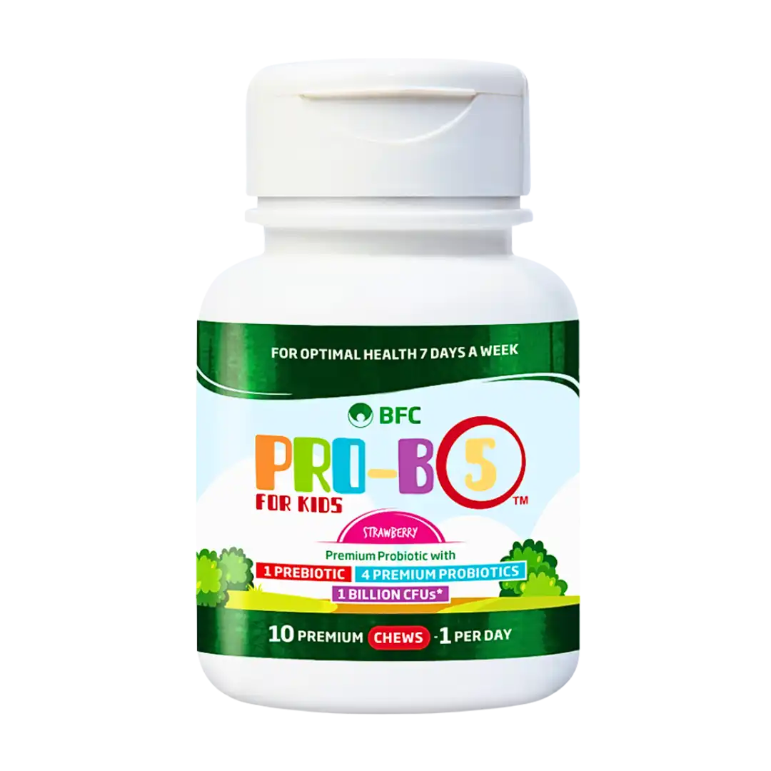 BFC Pro-B5 Junior Chews, 10's