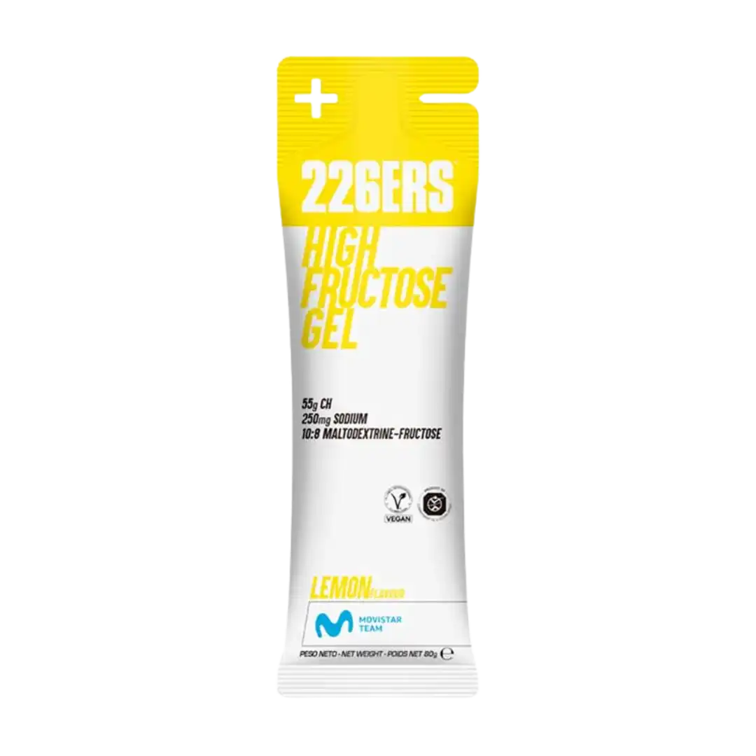 226ERS High Fructose Gel Energy Gel, 80g