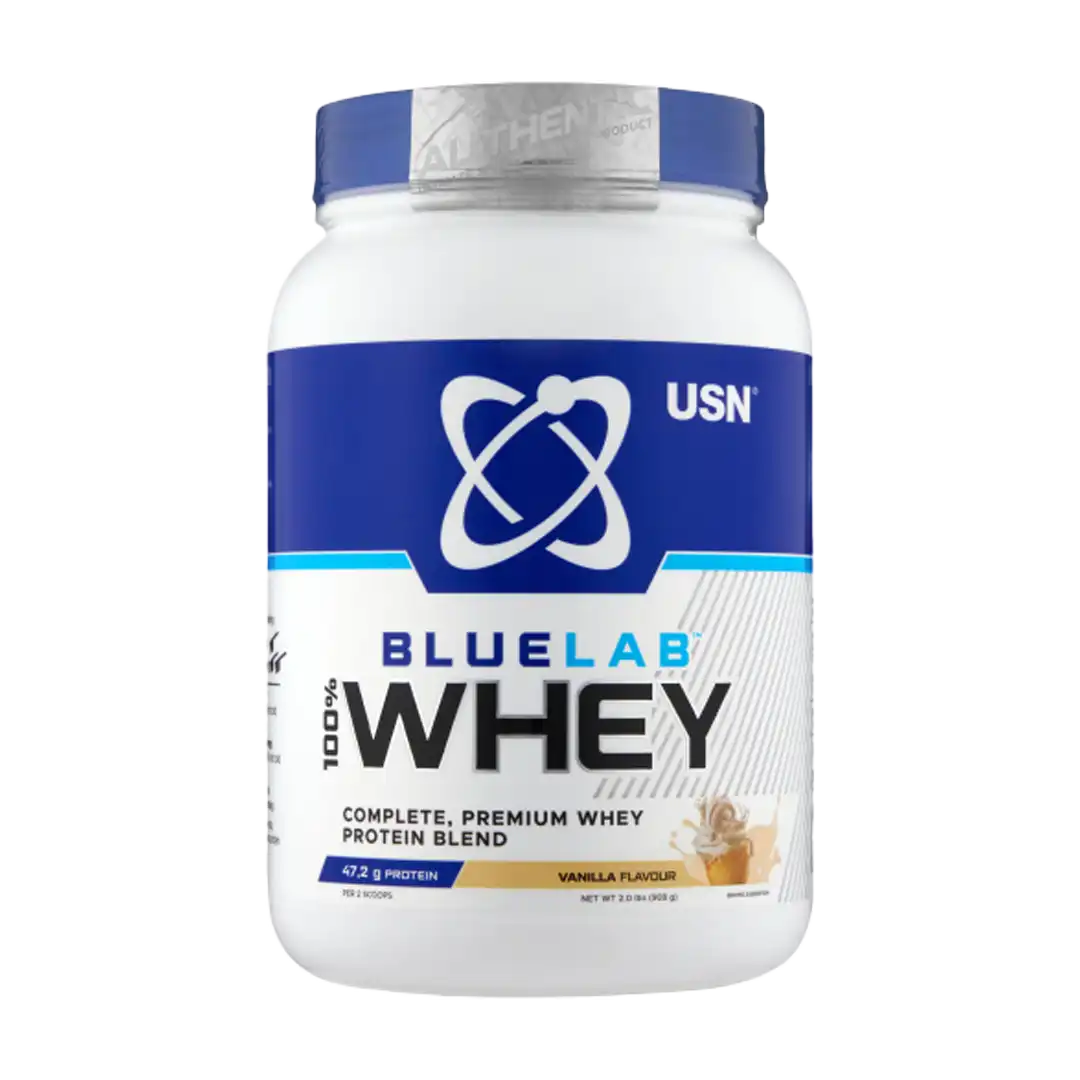 USN BlueLab 100% Whey Premium Protein Assorted, 908g