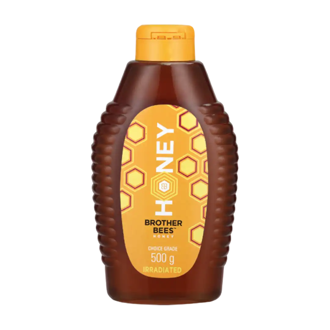 Brother Bees Choice Grade Honey, 500g