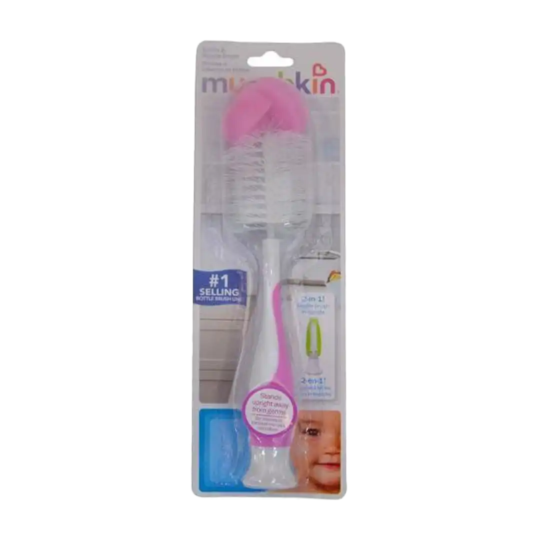 Munchkin Bottle & Nipple Brush