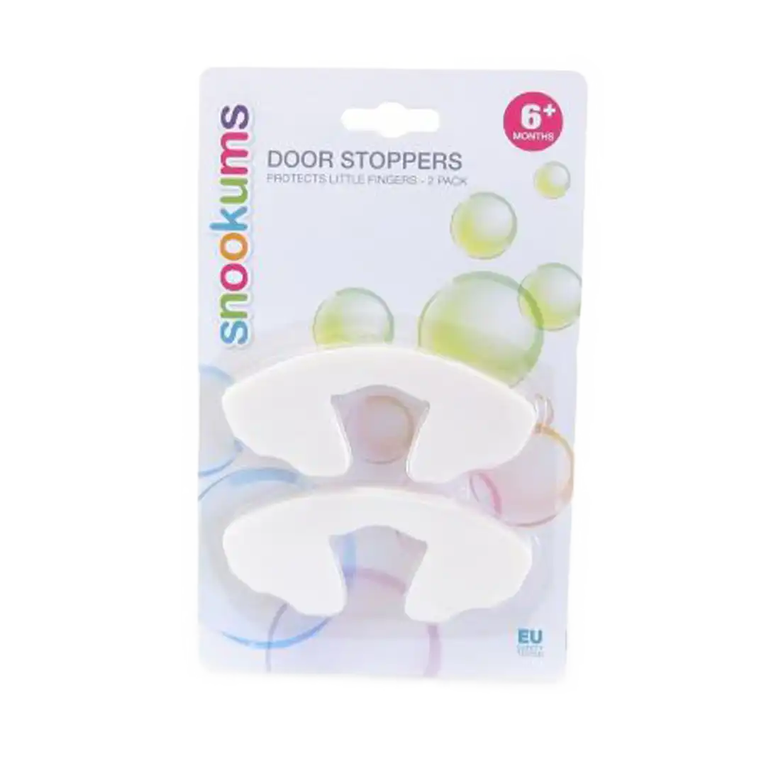 Snookums Door Stoppers, 2's