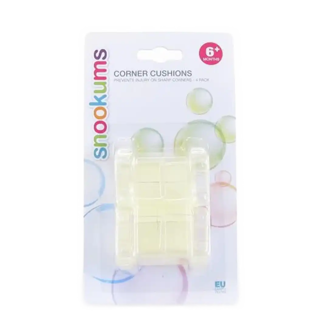 Snookums Corner Cushions, 4's
