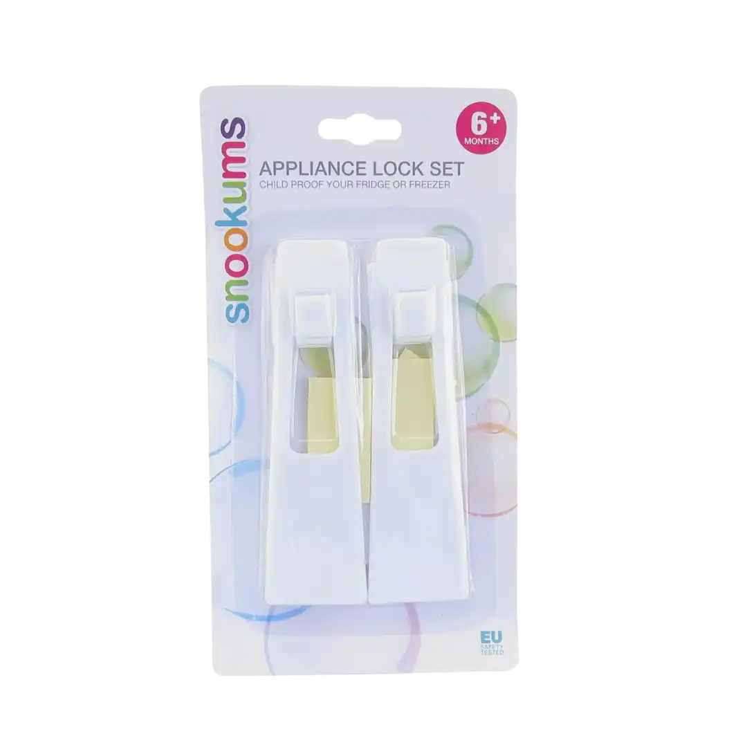 Snookums Appliance Lock Set