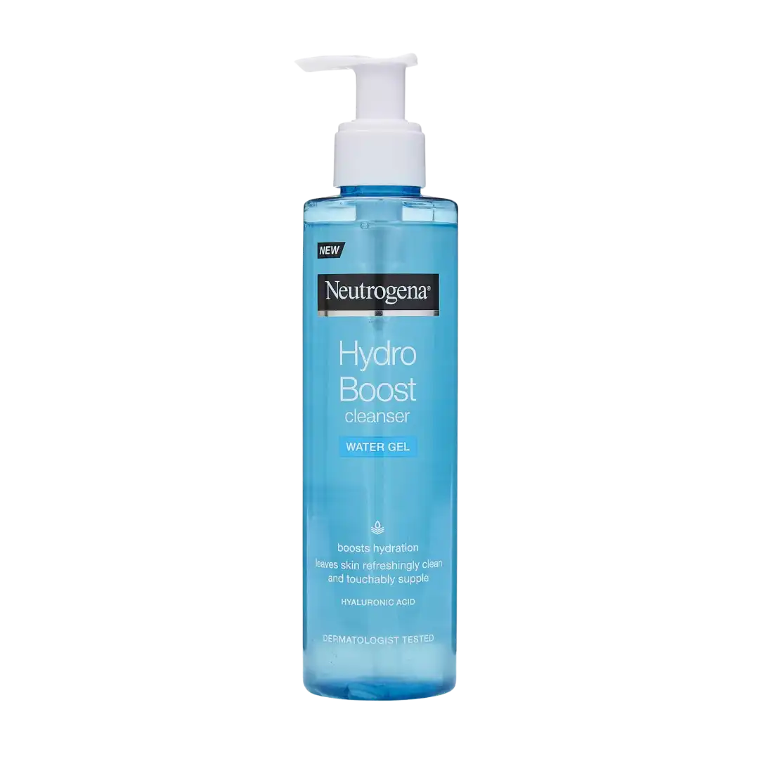 Neutrogena® Hydro Boost Water Gel Cleanser, 200ml