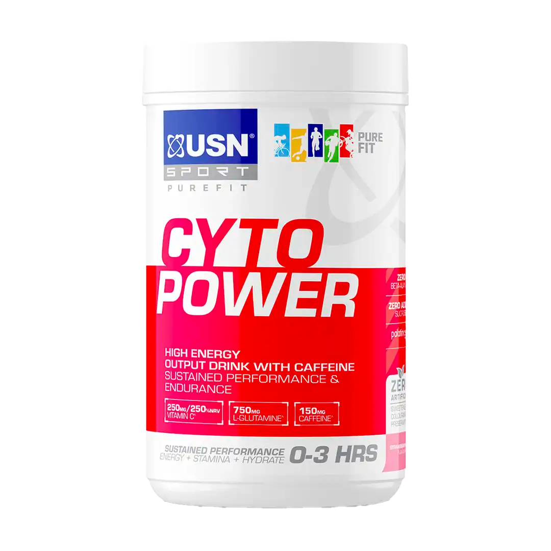 USN Purefit Cyto Power HP 1kg, Assorted