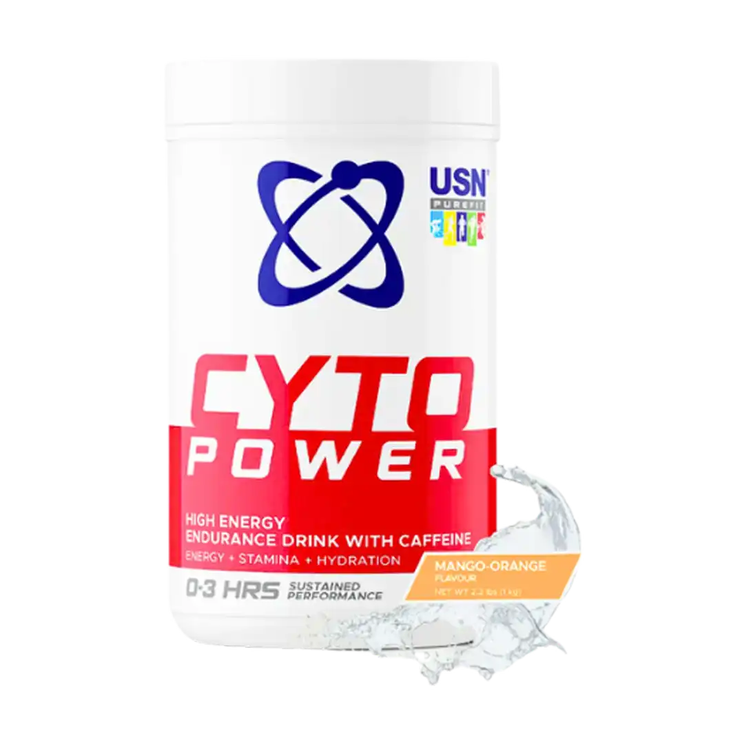 USN Purefit Cyto Power HP 1kg, Assorted