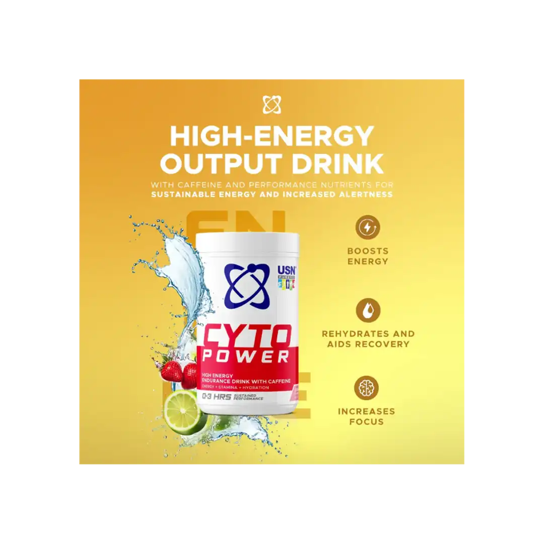USN Purefit Cyto Power HP, 1kg