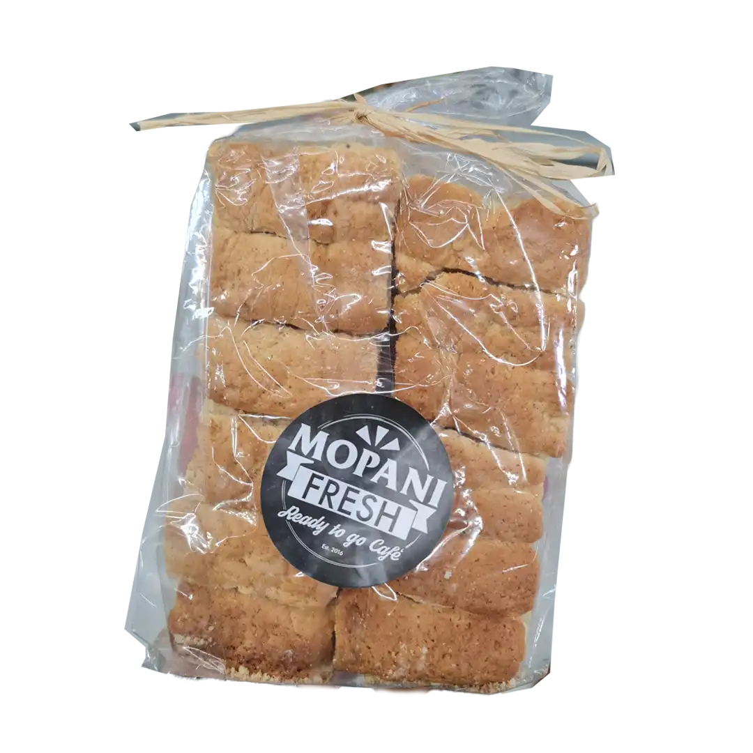 Fresh Rusks Buttermilk, 500g