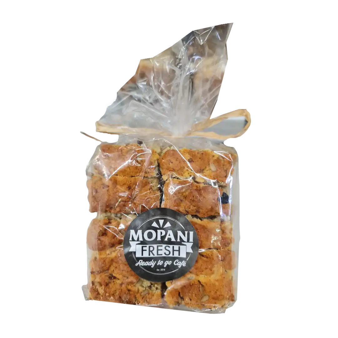 Fresh Health Rusks, 500g