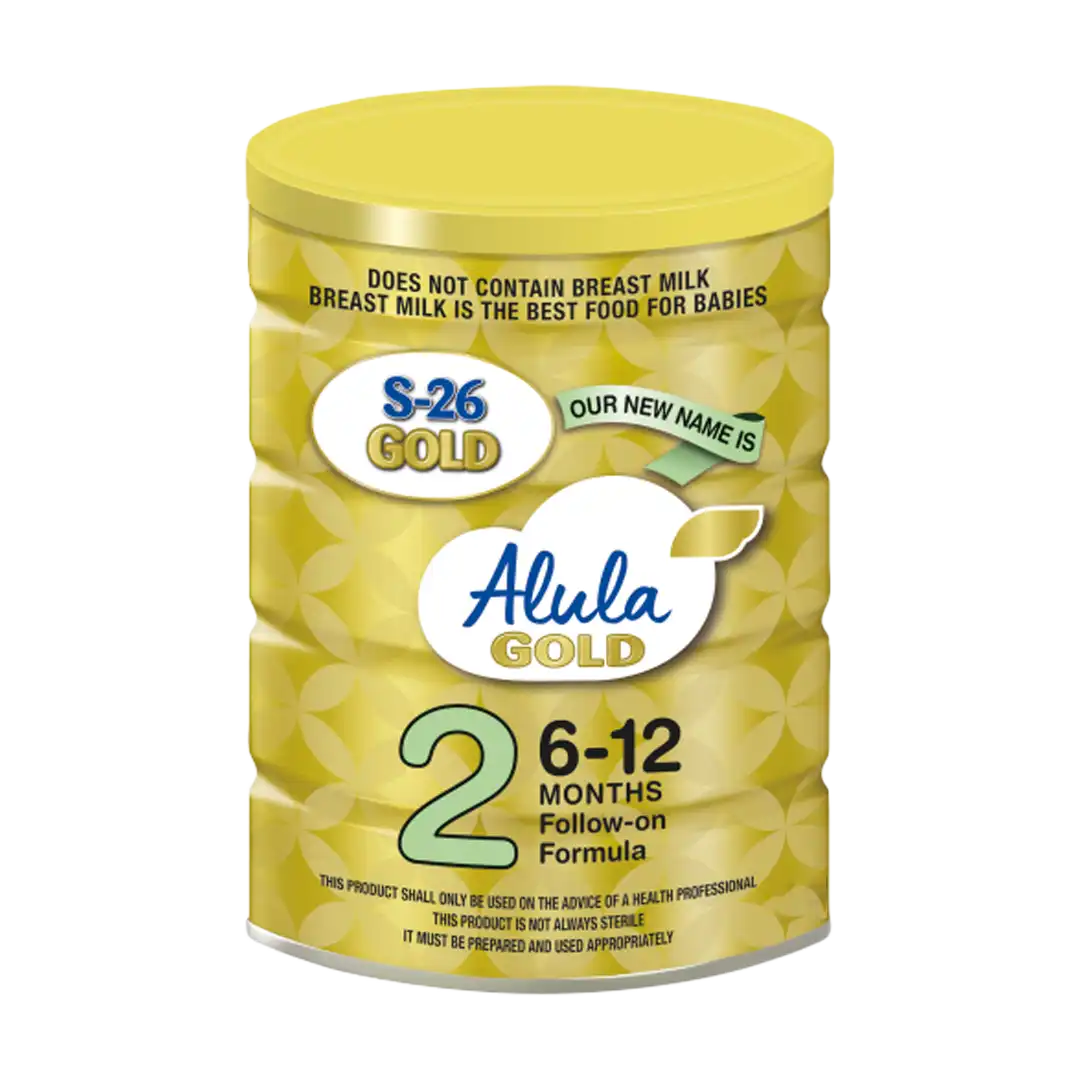 S-26 Promil Gold Stage 2 Follow-on Formula, 400g