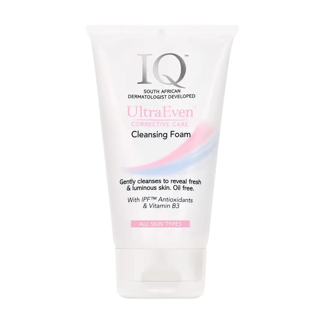 IQ UltraEven Cleansing Foam, 150ml
