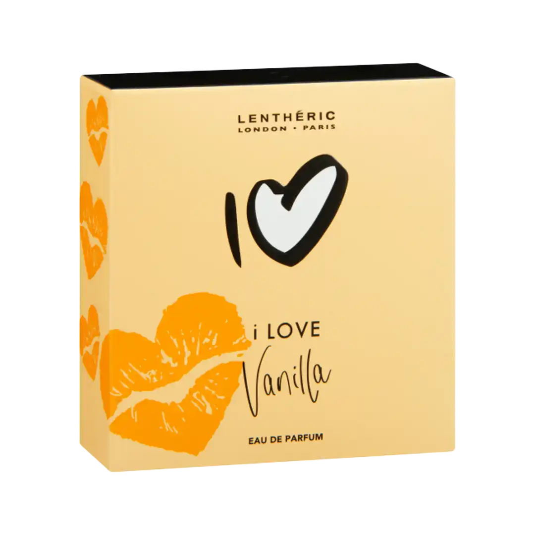 Lentheric I Love Vanilla EDP, 50ml