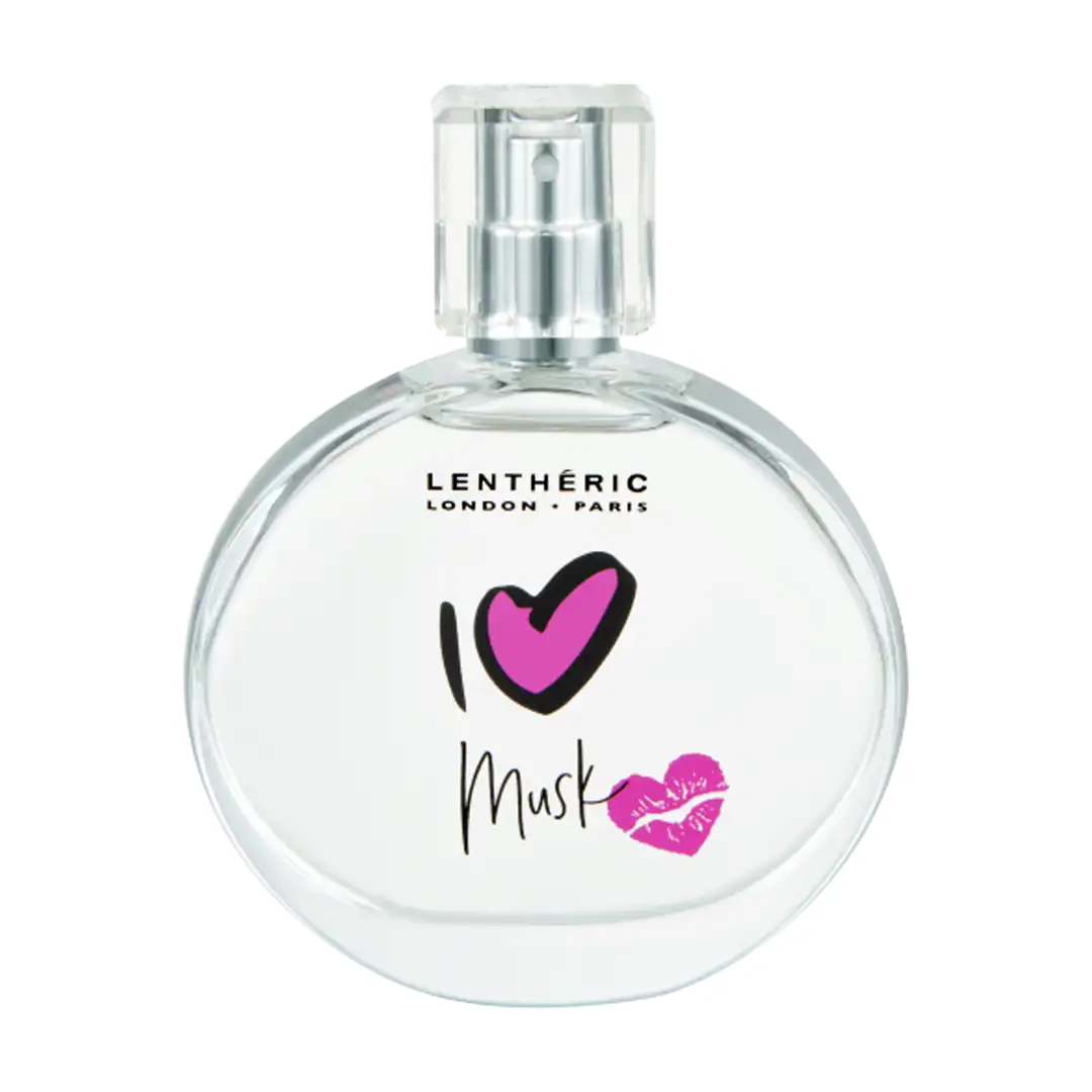 Lenthêric I Love Musk EDP, 50ml