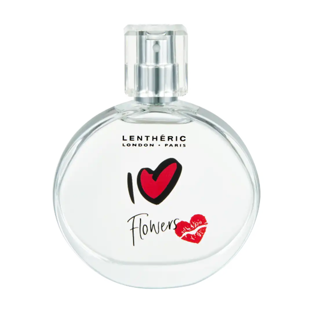 Lenthêric I Love Flowers EDP, 50ml