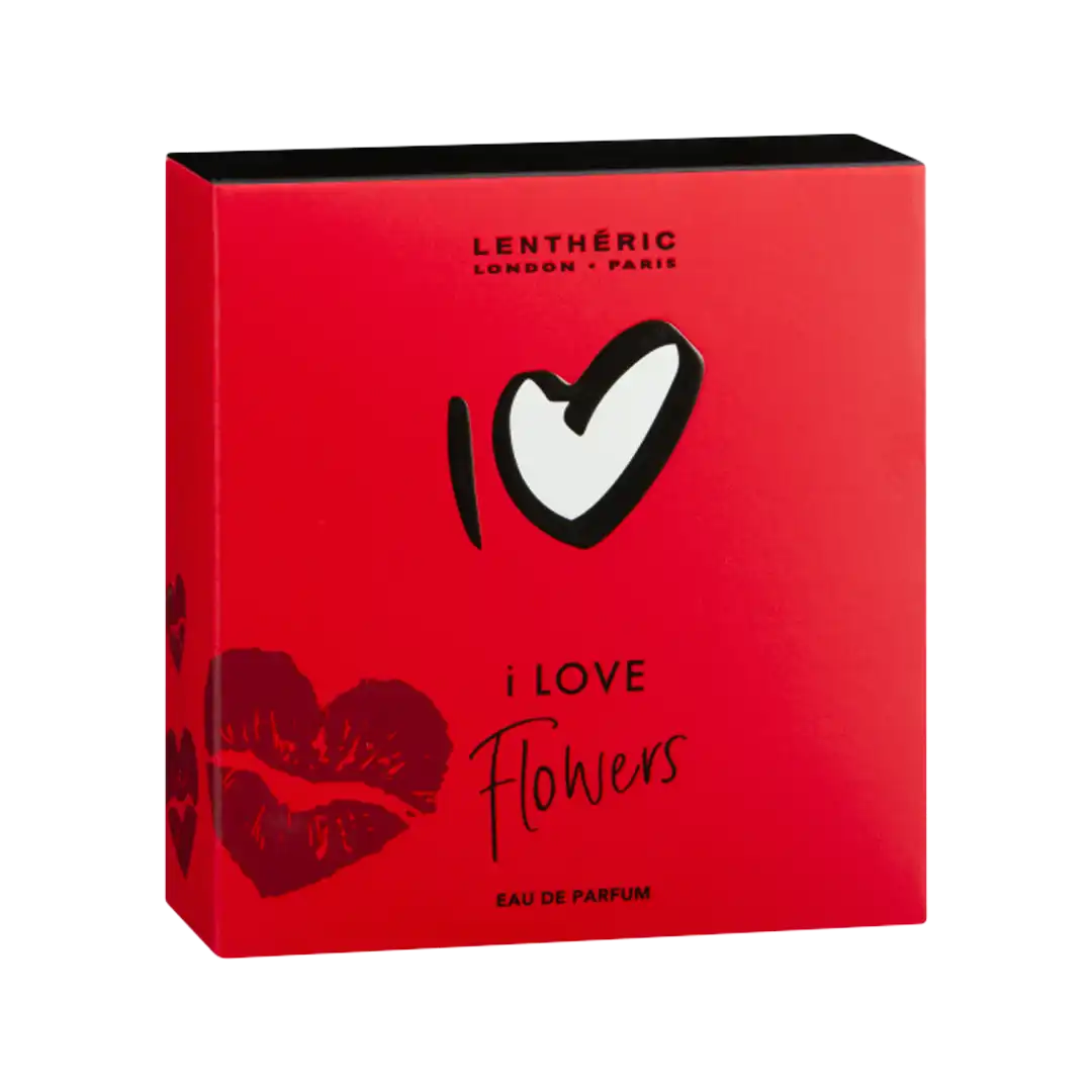 Lenthêric I Love Flowers EDP, 50ml