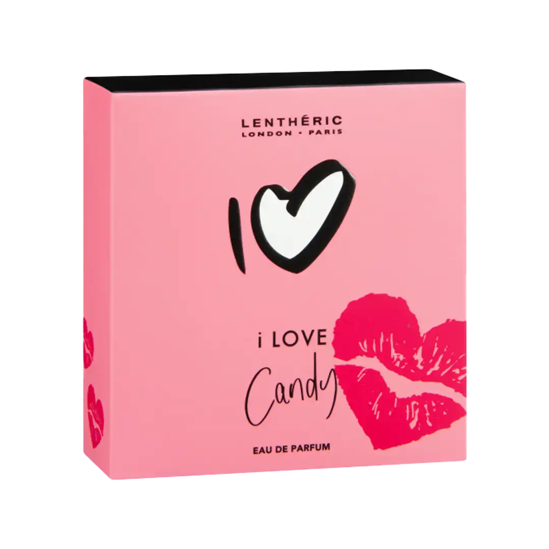 Lenthêric I Love Candy EDP, 50ml