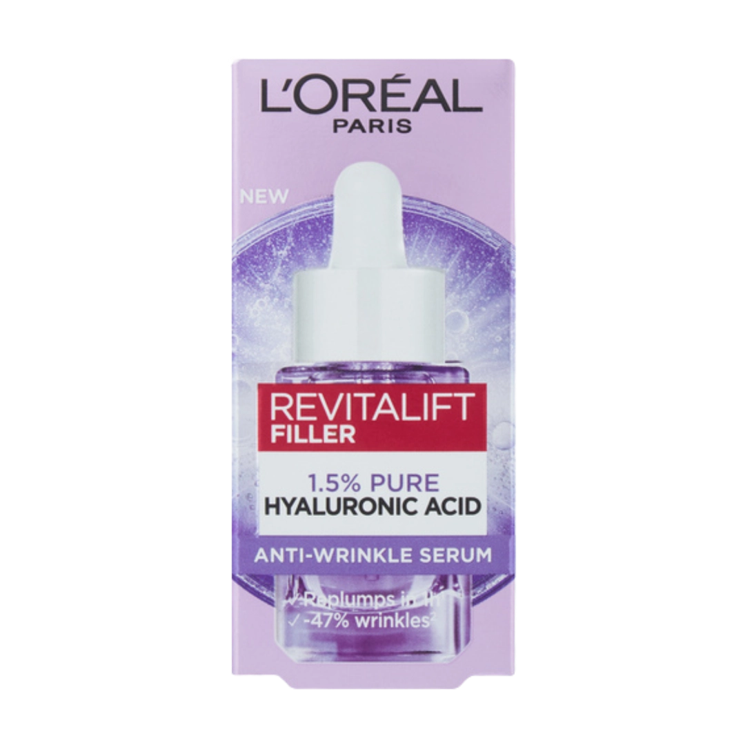 L'Oréal Revitalift Anti-Wrinkle Serum, 15ml