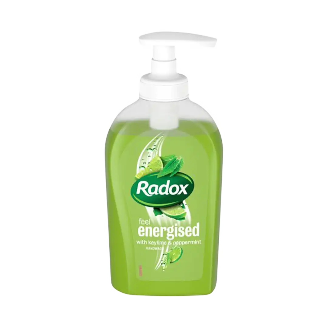 Radox Feel Hand Wash Assorted, 300ml