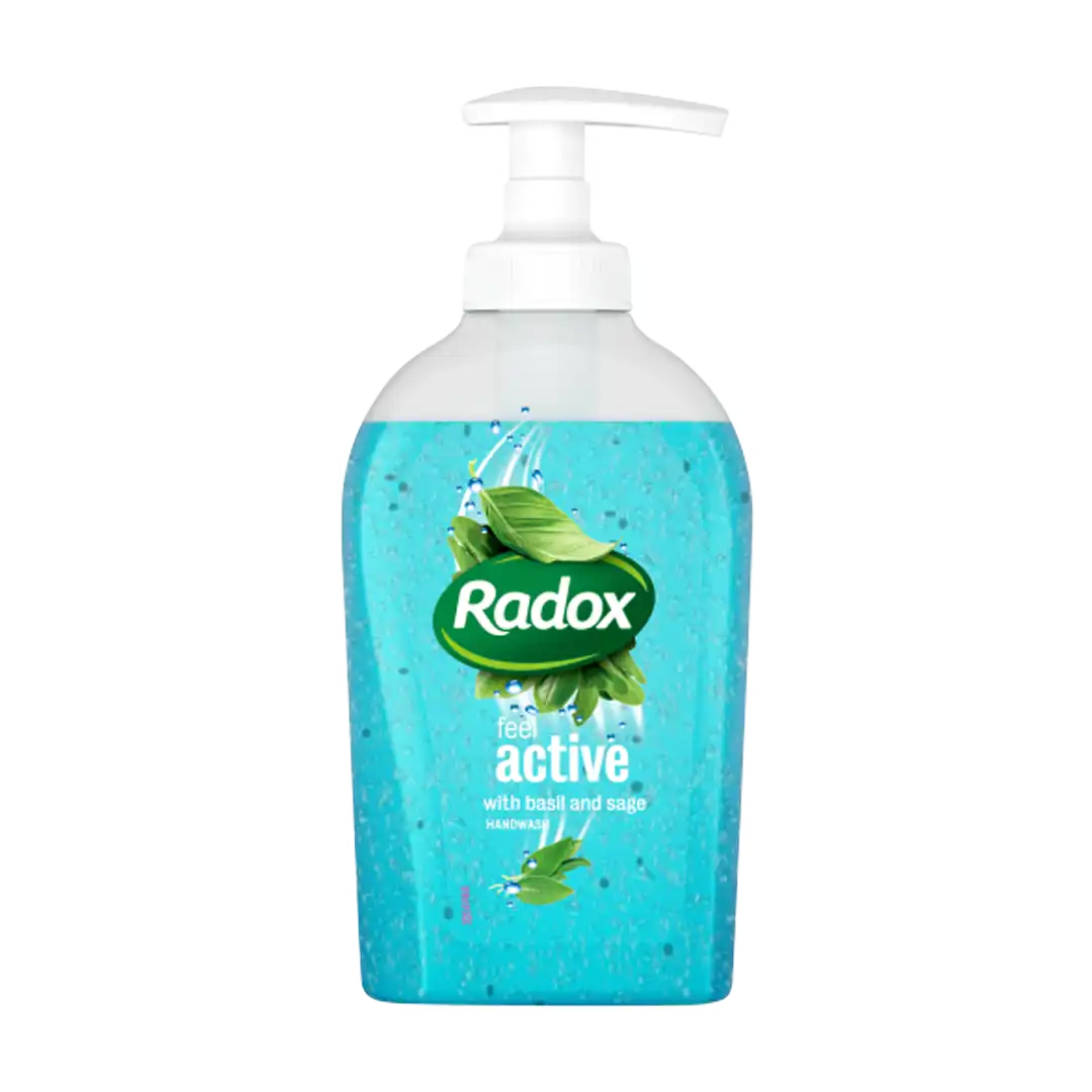 Radox Feel Hand Wash Assorted, 300ml