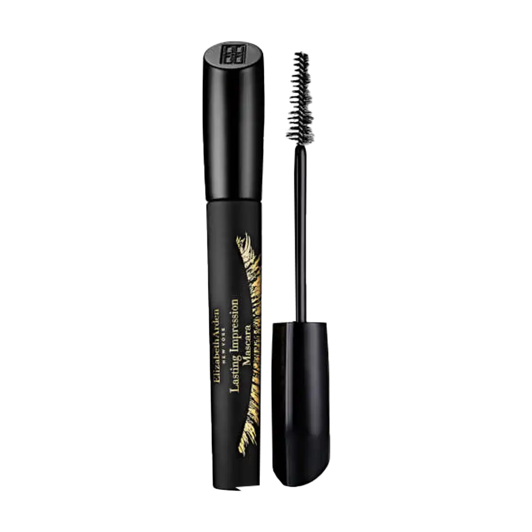 Elizabeth Arden Lasting Impression Mascara, 01 Lasting Black
