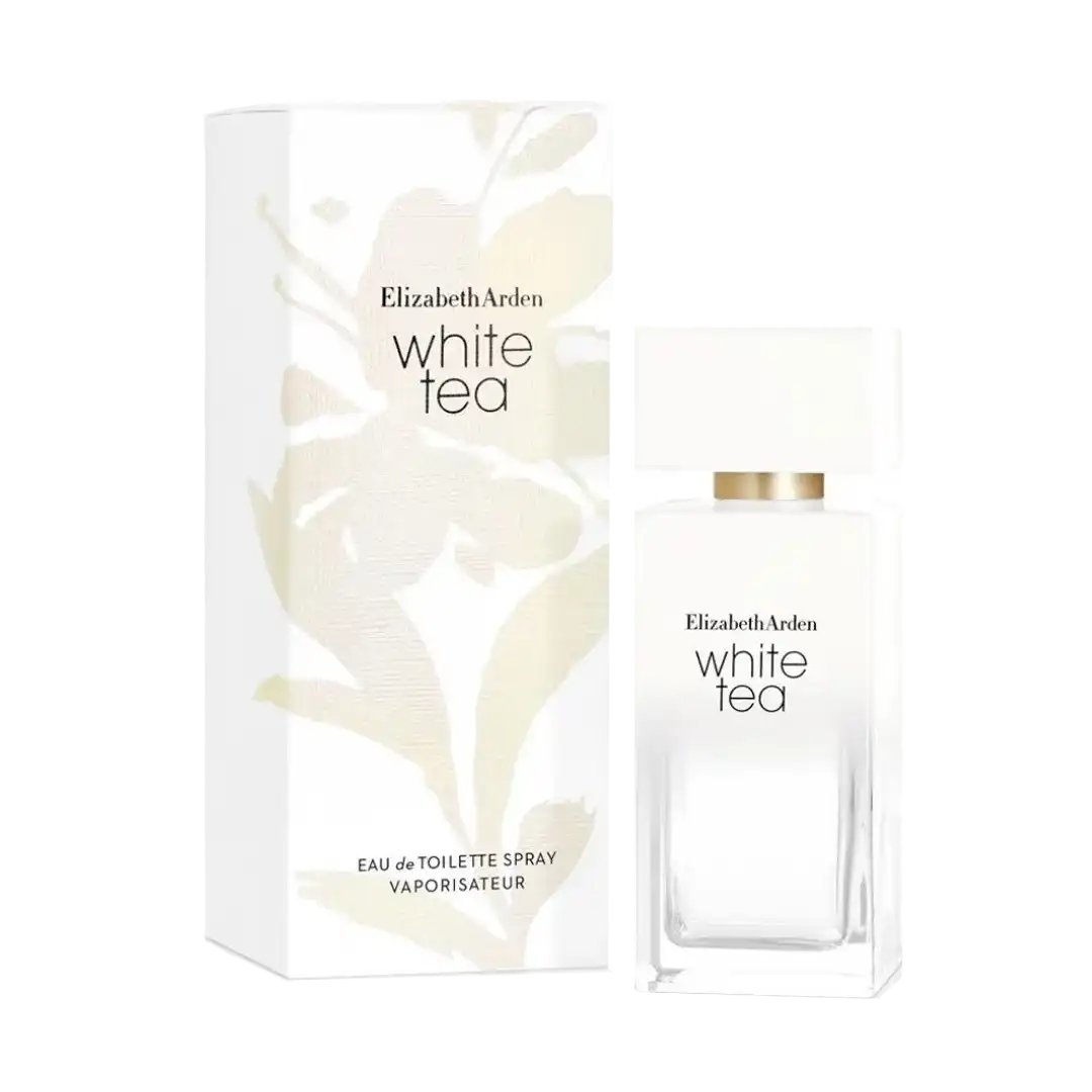 Elizabeth Arden White Tea EDT, 50ml