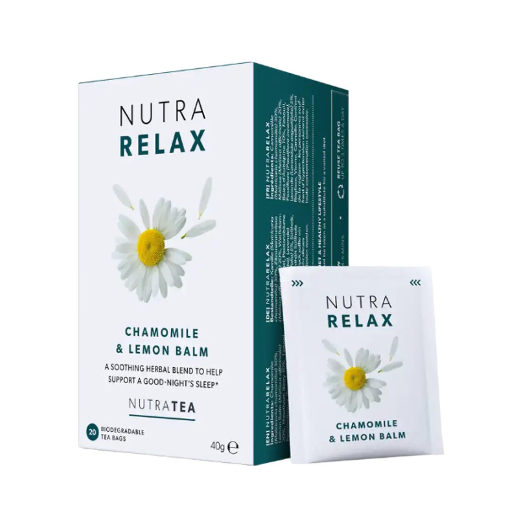 Nutratea NutraRelax, 20's