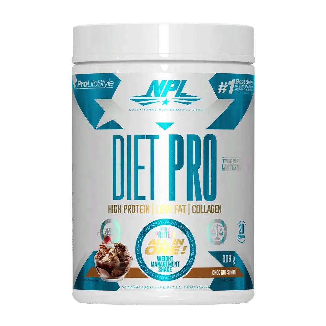NPL Diet Pro Assorted, 908g