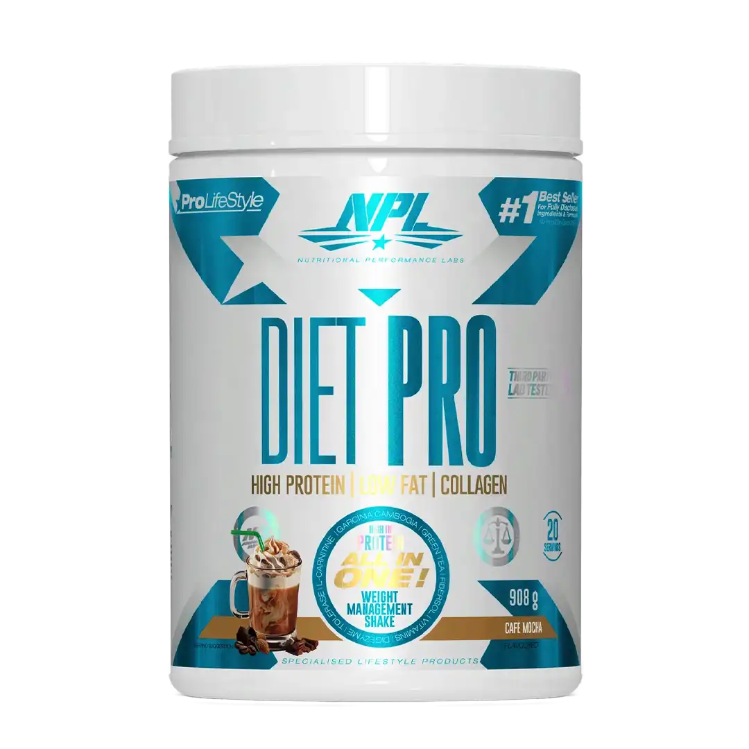 NPL Diet Pro Assorted, 908g