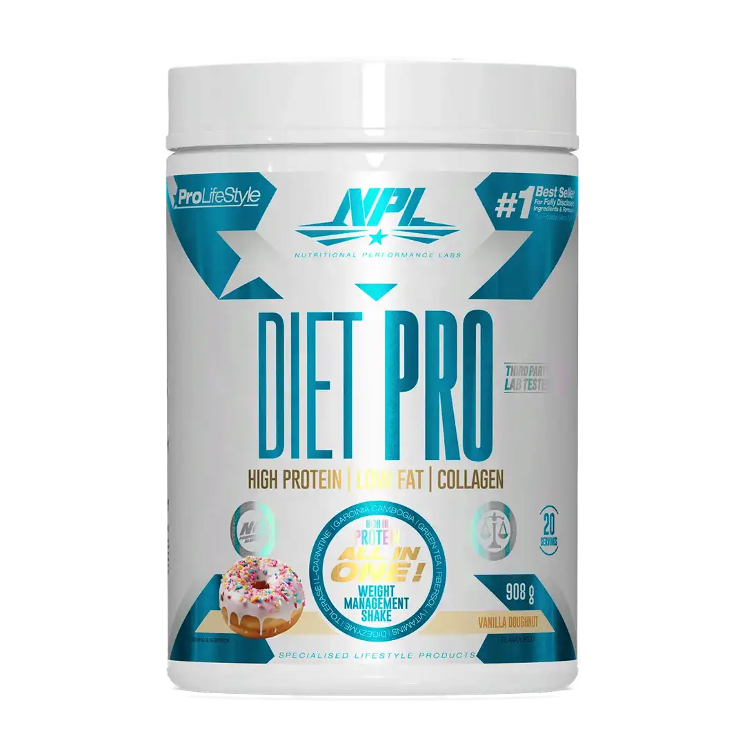 NPL Diet Pro Assorted, 908g