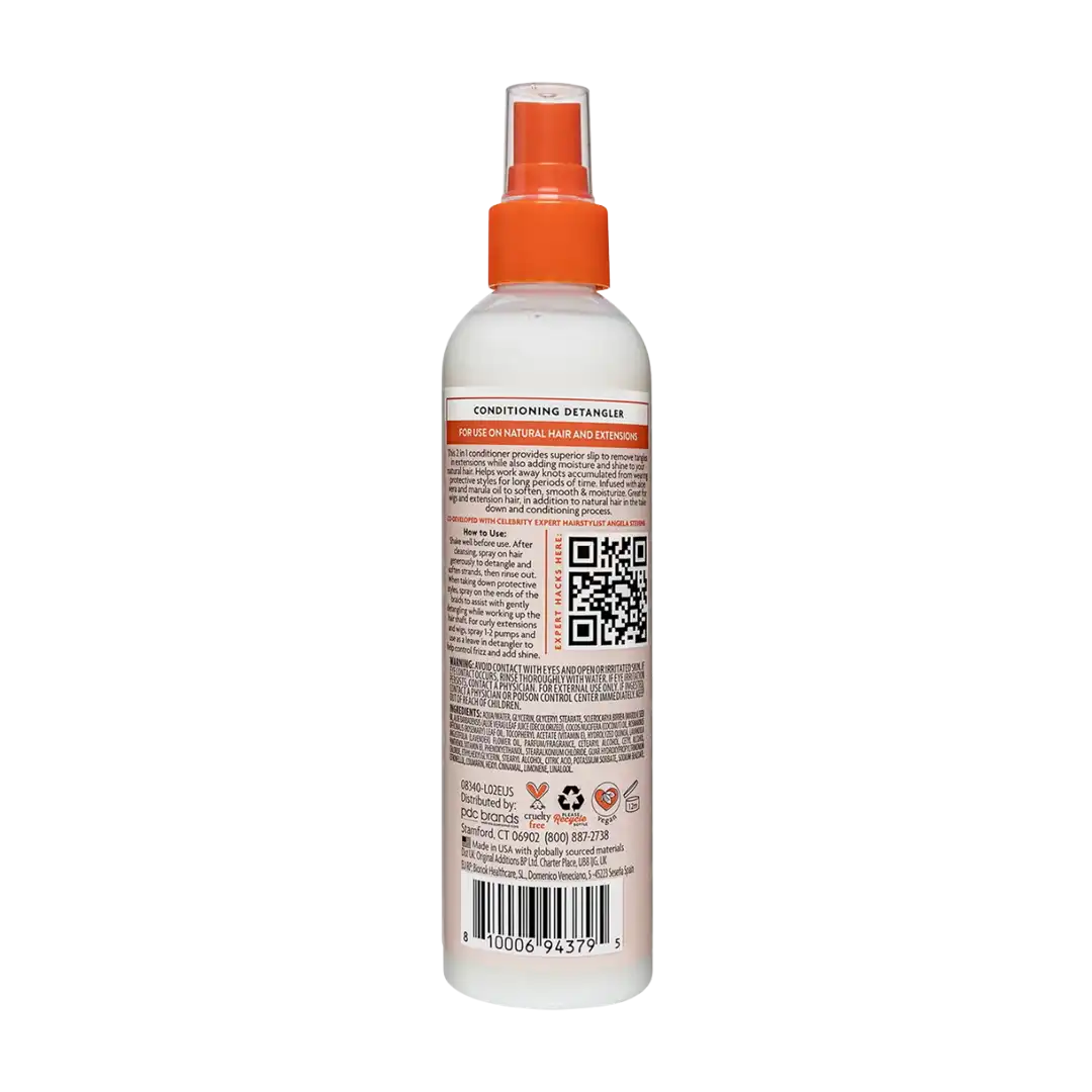 Cantu Protective Styles Conditioning Detangler, 237ml