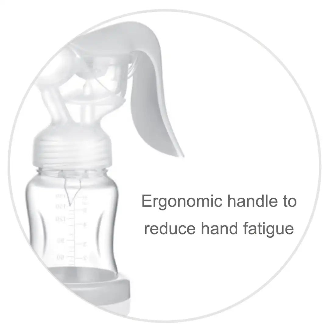 Snookums Breast Pump, Manual
