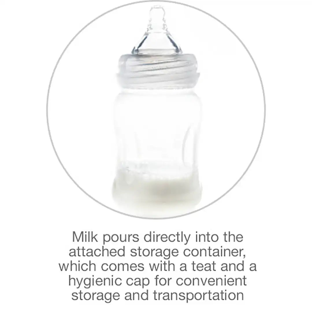 Snookums Breast Pump, Manual