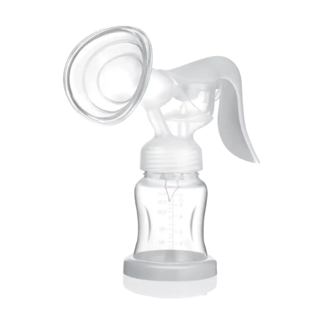 Snookums Breast Pump, Manual