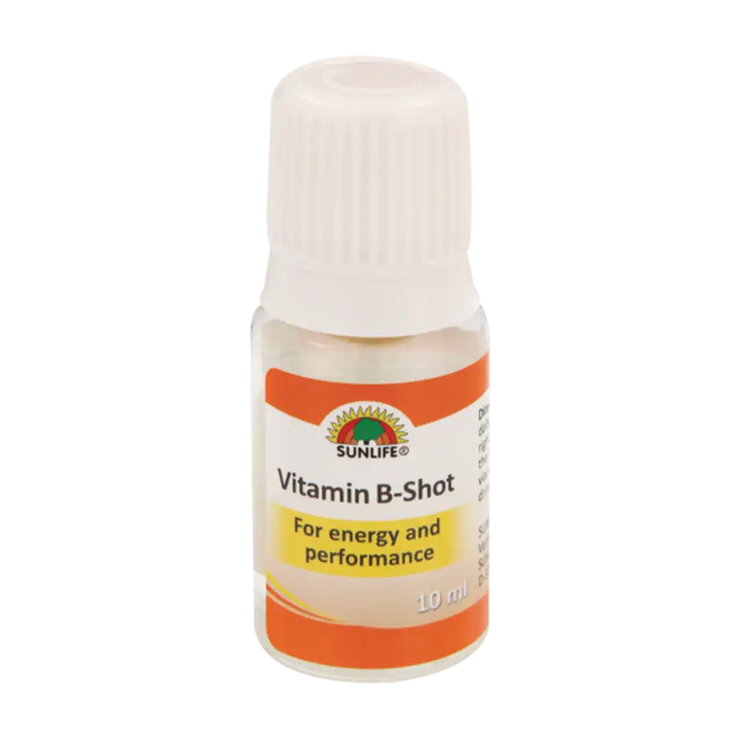 Sunlife Vitramin B-Shot, 10ml