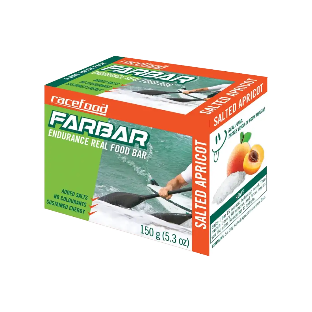 Racefood Fastbar 5's, Assorted Flavours