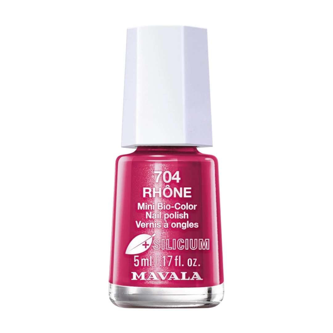 Mavala Mini Nail Polish, Assorted