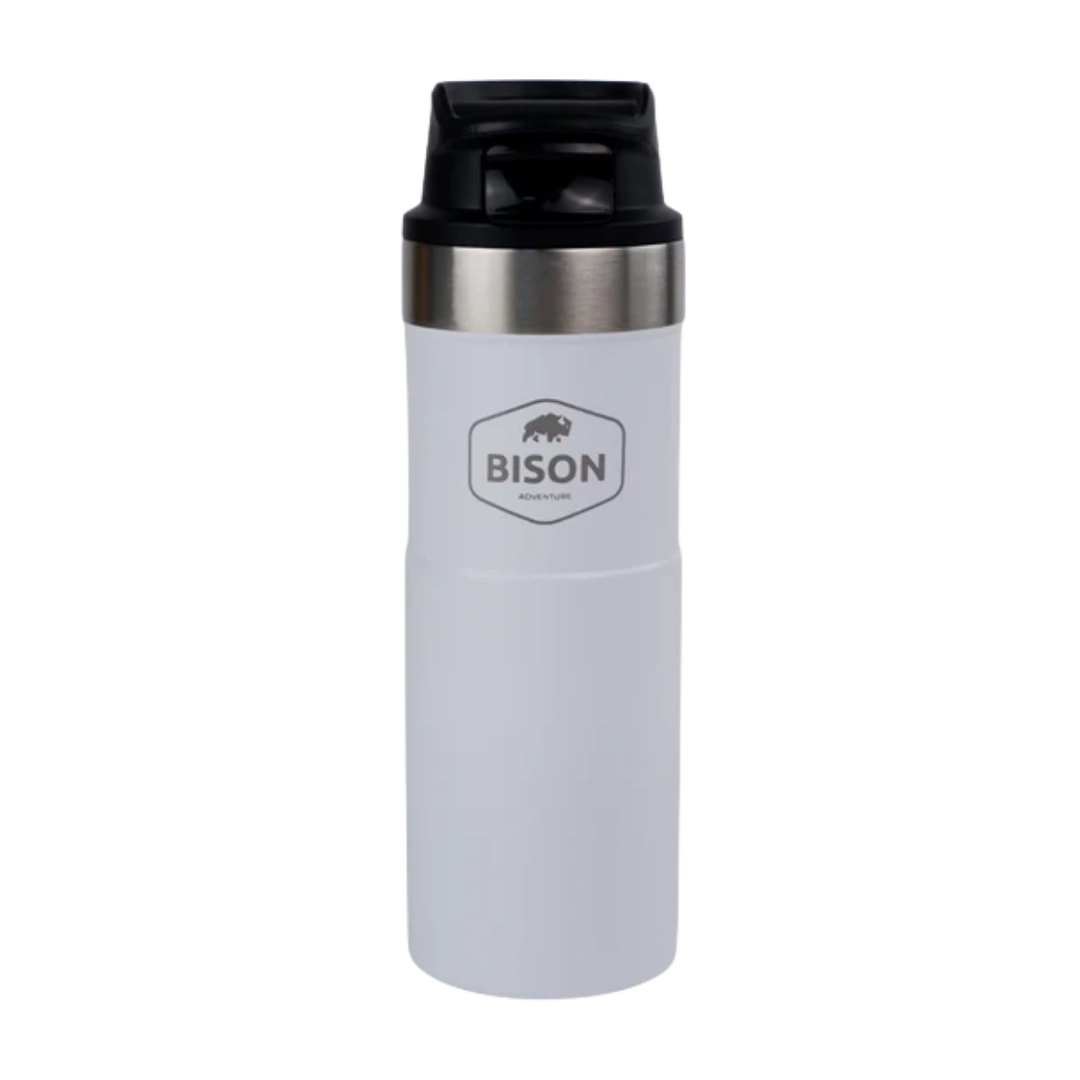 Bison Trigger Flask White, 500ml