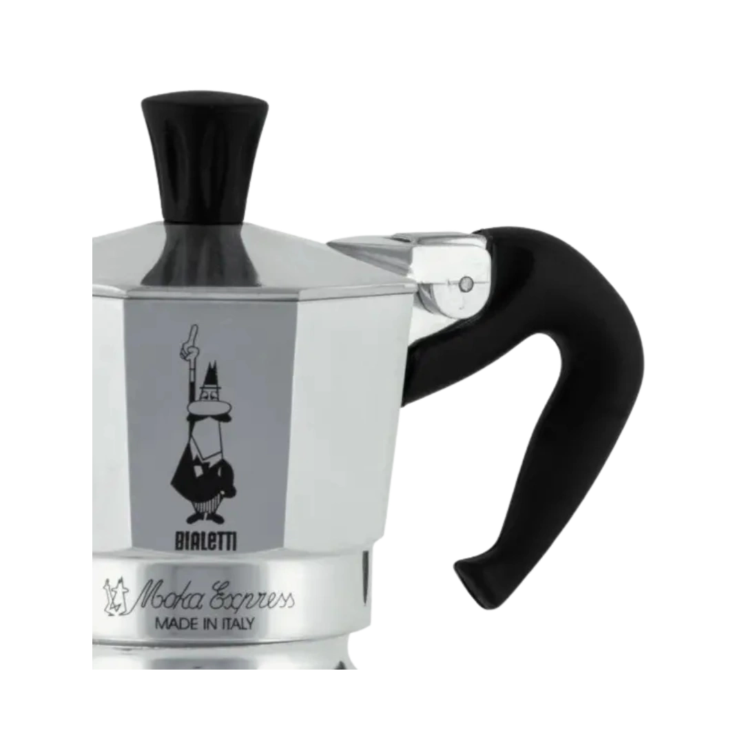 Bialetti Moka Pot Moka Express 6 cups