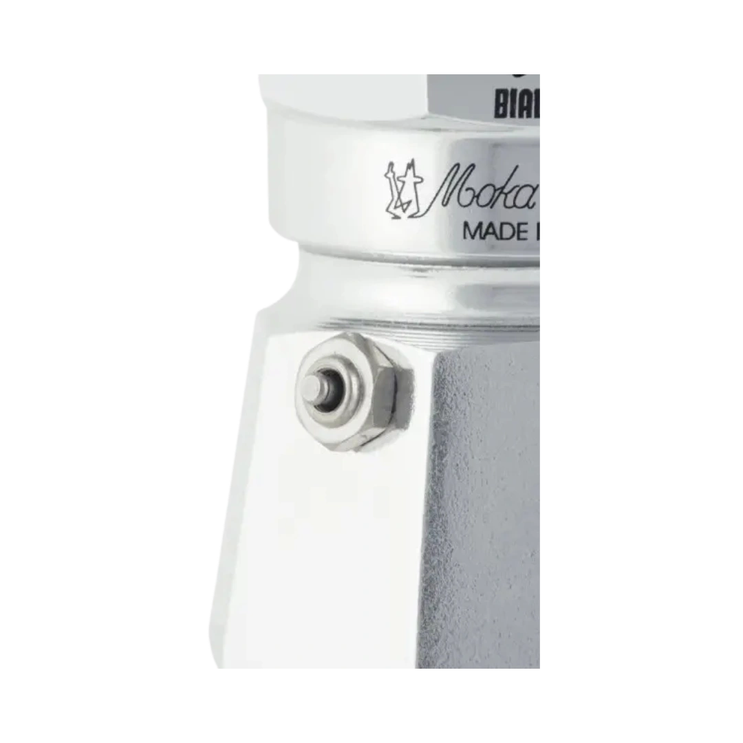 Bialetti Moka Pot Moka Express 6 cups