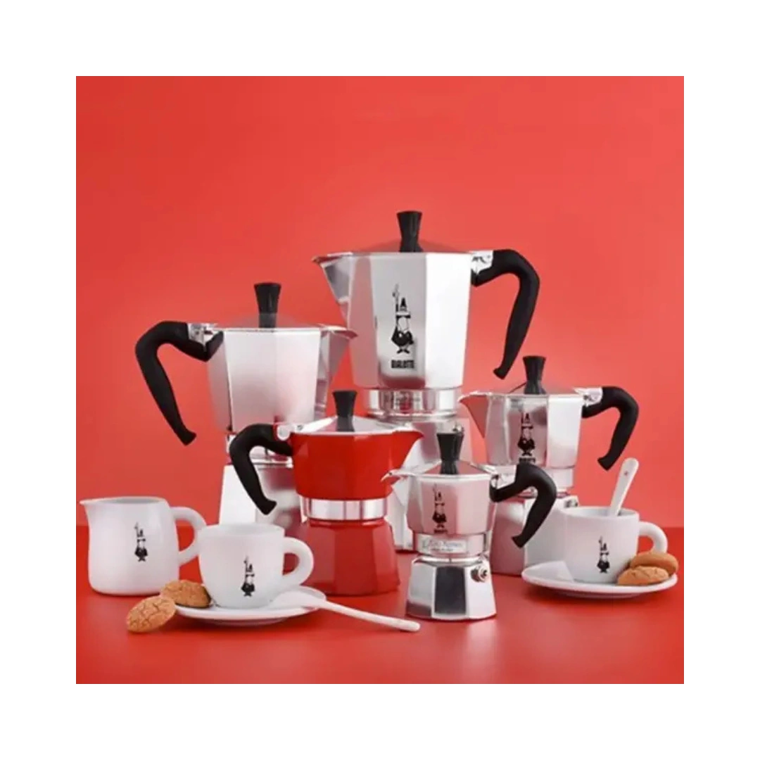 Bialetti Moka Pot Moka Express 6 cups
