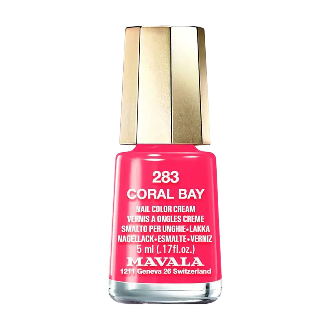 Mavala Mini Nail Polish, Assorted