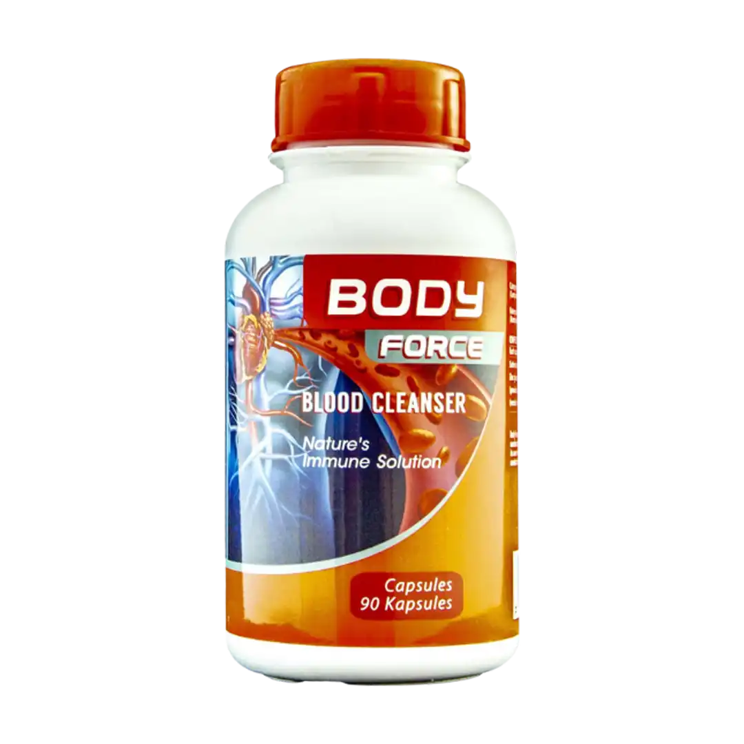 Credence Body Force Capsules