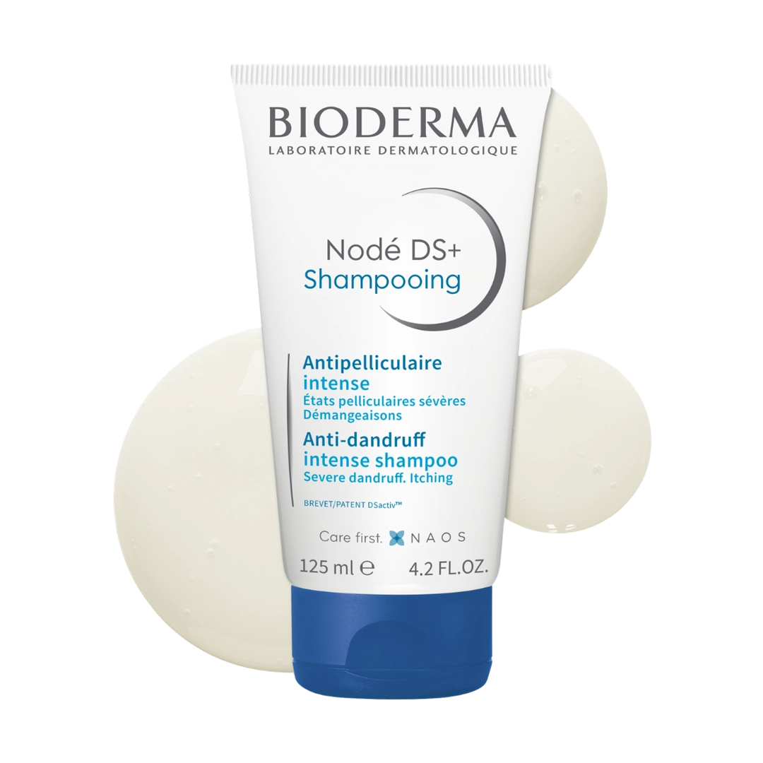Bioderma Nodé DS+ Shampooing, 125ml