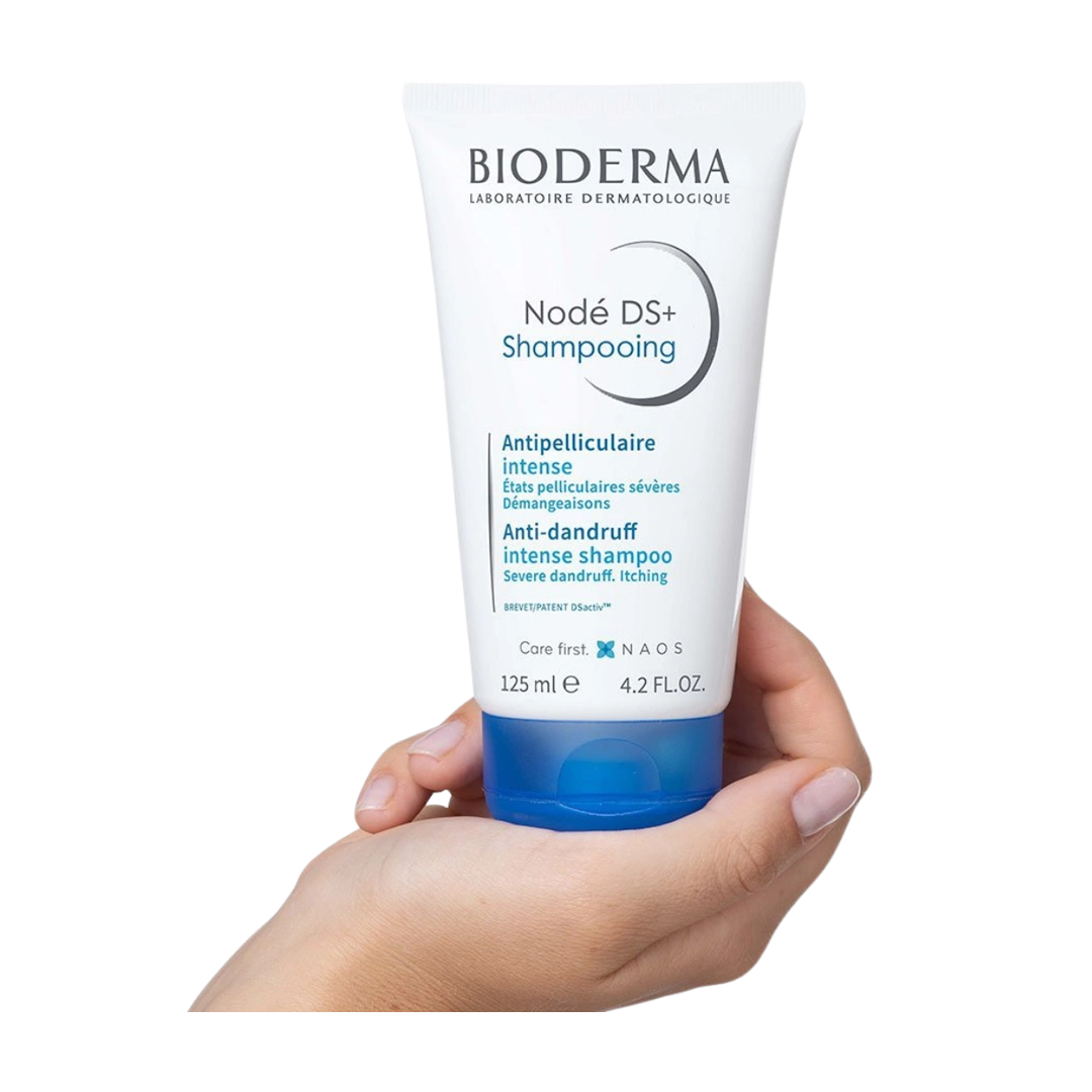 Bioderma Nodé DS+ Shampooing, 125ml
