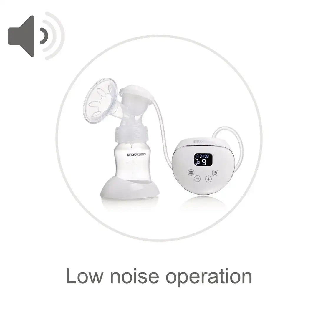 Snookums Breast Pump, Electric